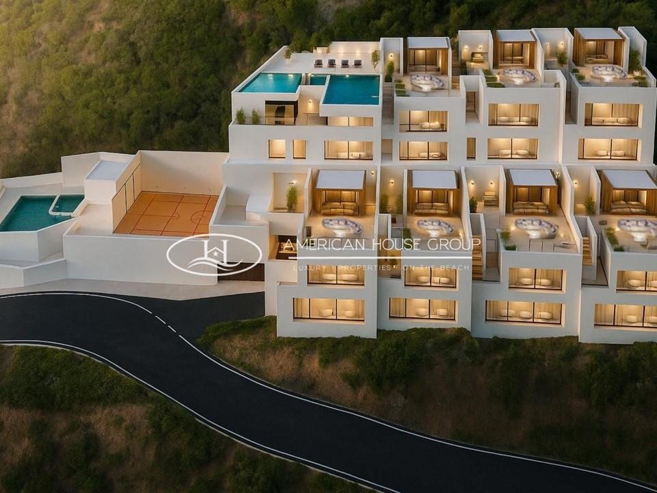 Land in Benahavis, Andalusia, Spain 1 - 15742953