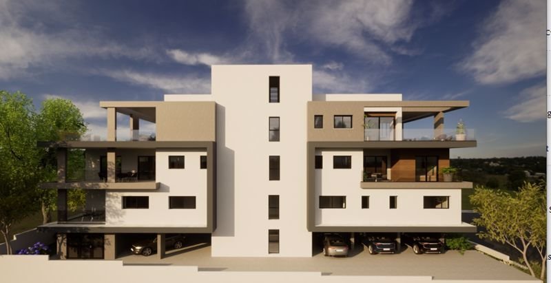 Appartamento a Agios Athanasios, Distretto di Limassol, Cipro 1 - 15003675