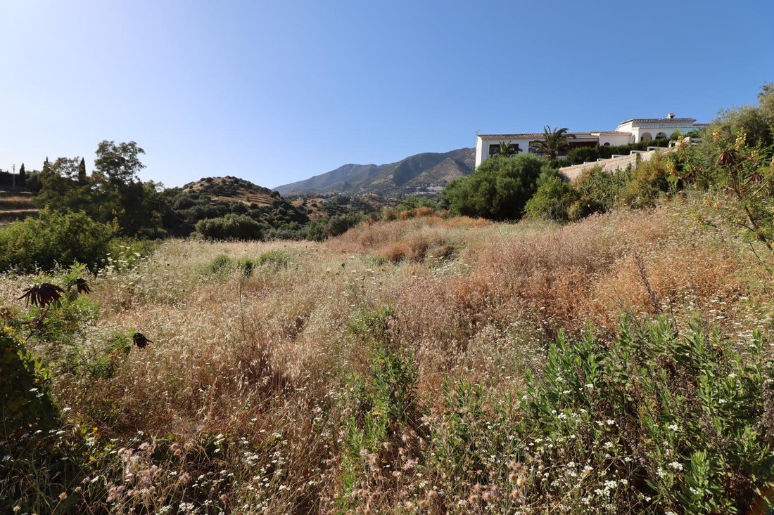Land in Mijas, Andalusia, Spain 5 - 15764825