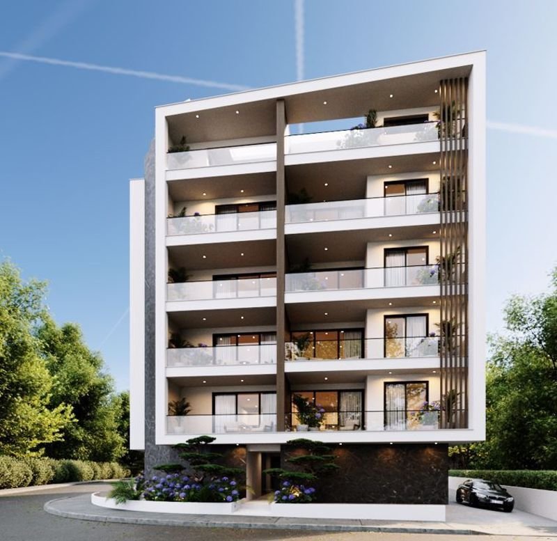 Apartment in Larnaca, Larnaca, Cyprus 4 - 15003670
