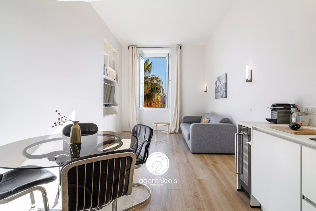 Apartment in Nice, Provence-Alpes-Côte d'Azur, France 4 - 17061877