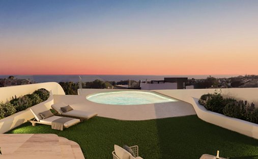Villa à Puerto De Cabopino, Elviria-Cabopino, Marbella 1
