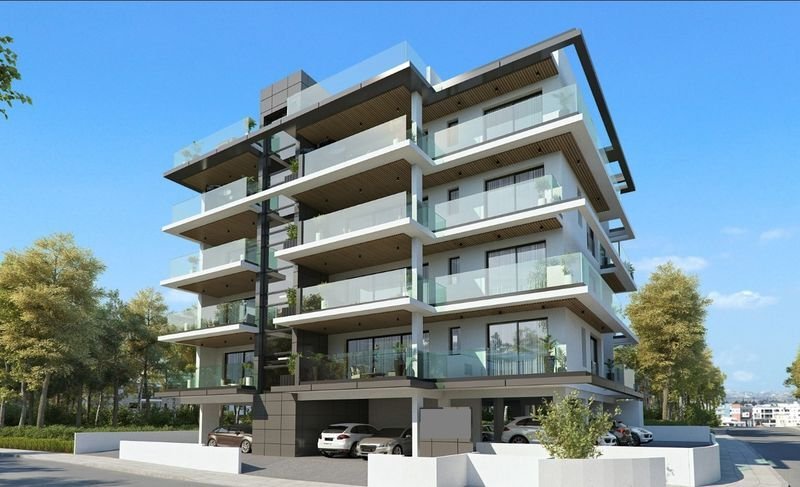 Apartment in Larnaca, Larnaca, Cyprus 1 - 16959727