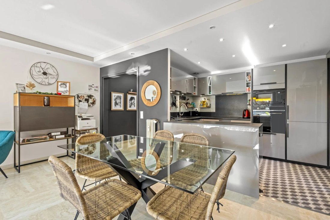 Apartment in Collines, Le Cannet, France 3 - 16964140