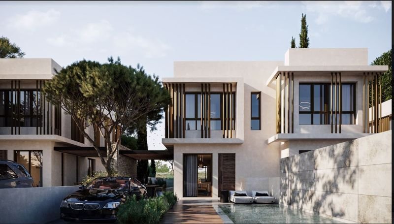 Villa in Paralimni, Famagusta, Cyprus 1 - 15215587