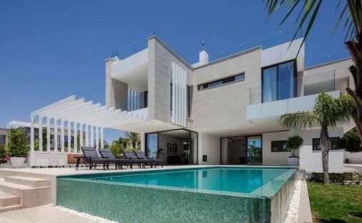 Villa en Mouttagiaka, Distrito de Limasol, Chipre 1