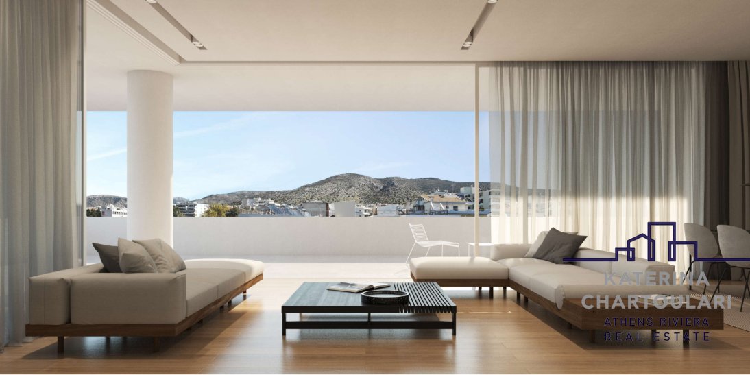 Apartment in Glyfada, Attica, Greece 1 - 17061599