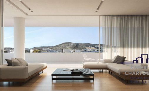 Apartment in Glyfada, Attica, Greece 1