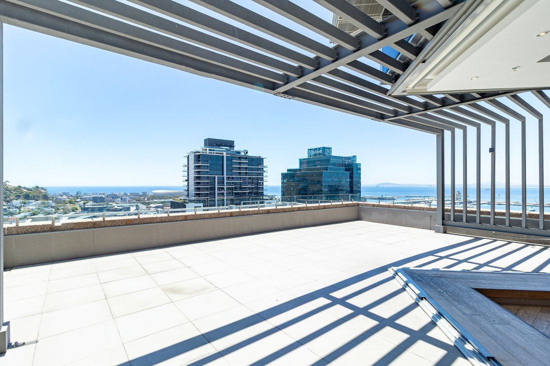 Apartment in City Centre, Cape Town, South Africa 3 - 17062503