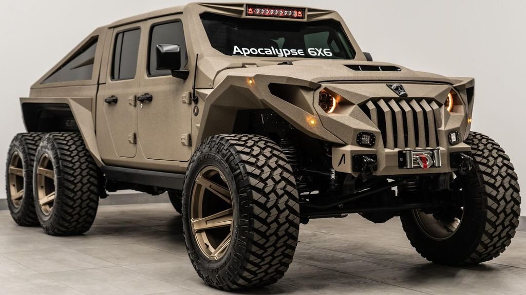Apocalypse Hellfire Diesel 6X6 in Fort Lauderdale, FL, United States 3 - 16807207