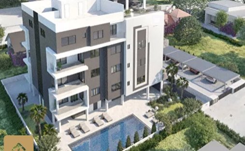 Appartement à Yermasóyia, Limassol, Chypre 1
