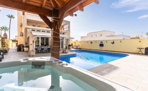 Villa in Garrucha, Andalusien, Spanien 1