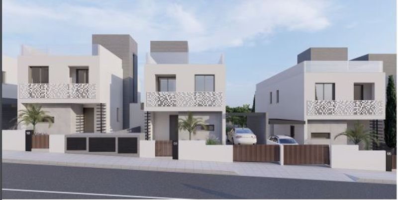 Villa in Yeroskipou, Paphos, Cyprus 3 - 15095675