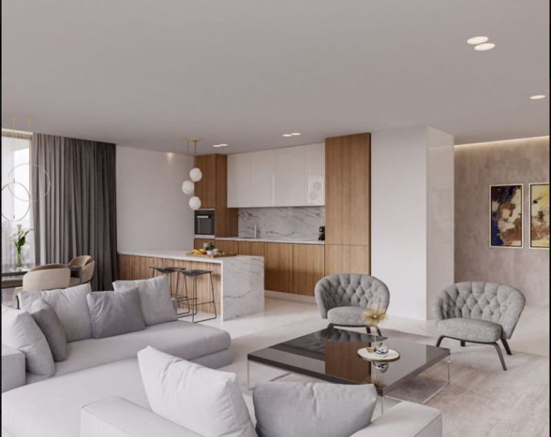 Apartment in Paphos, Paphos, Cyprus 4 - 15114493