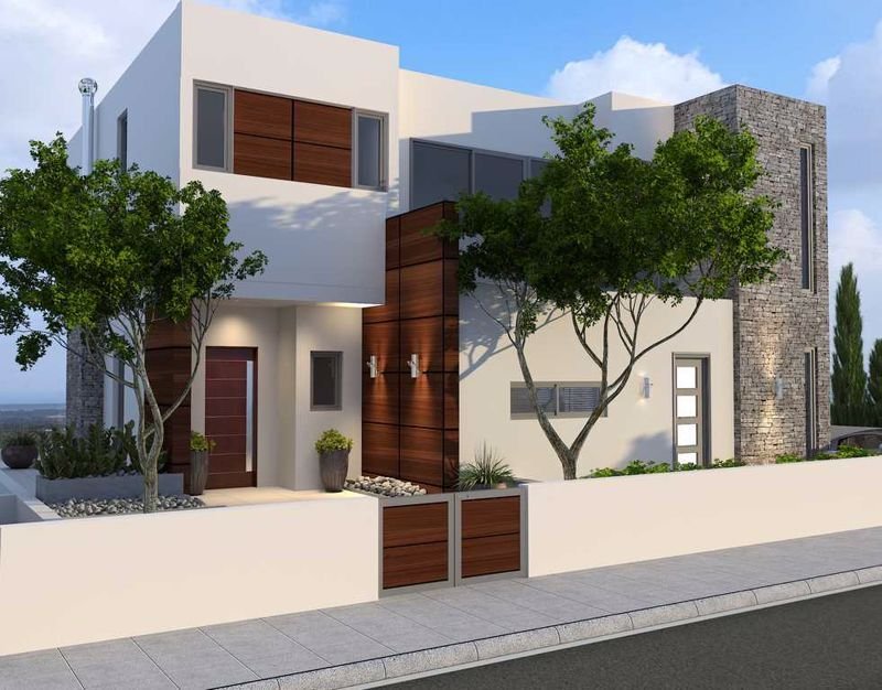 Villa à Geroskipou, Paphos, Chypre 1 - 16122110