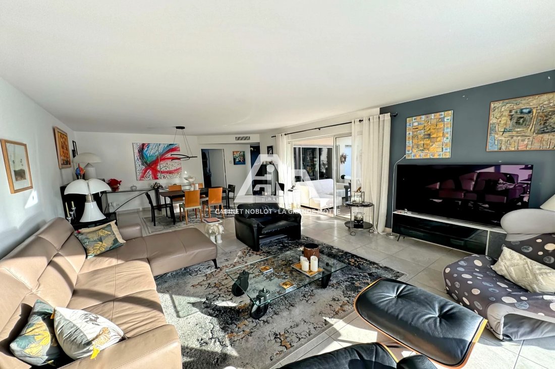 Villa in La Grande-Motte, Okzitanien, Frankreich 2 - 17053614