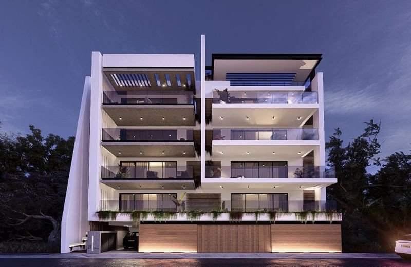 Apartment in Larnaca, Larnaca, Cyprus 1 - 15772978