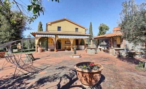 Landhaus in Venturina Terme, Campiglia Marittima, Toskana 1