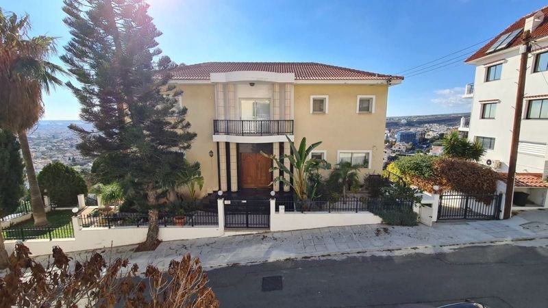 Villa in Limassol, Limassol, Cyprus 1 - 16821232