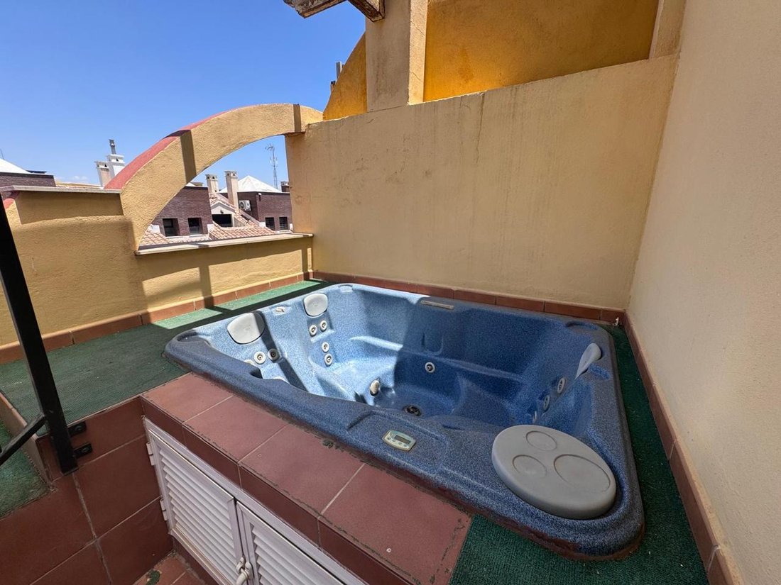 Townhouse in Churriana (District), Malaga, Spain 2 - 15882326