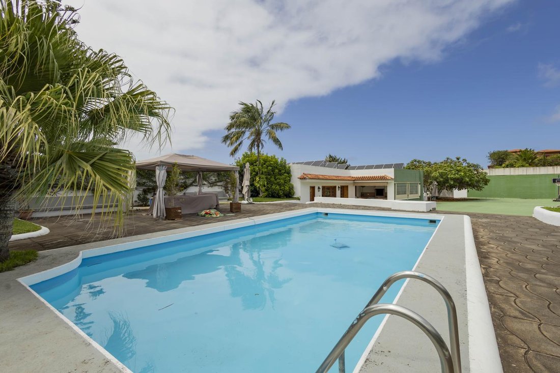 Villa in Tegueste, Canary Islands, Spain 4 - 16466601