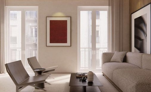 Appartement à Chamberí, Madrid, Espagne 1