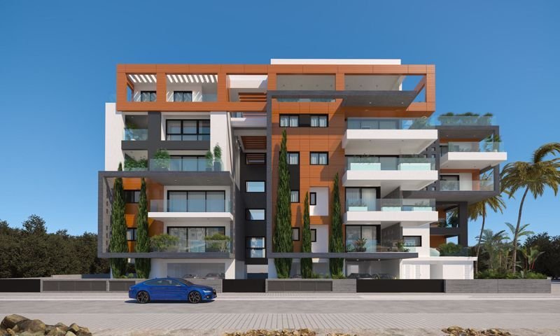 Apartment in Agios Ioannis, Limassol, Cyprus 1 - 15328760