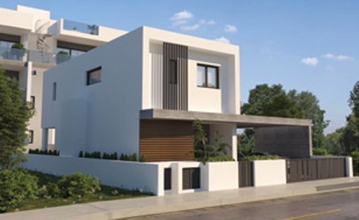 Villa a Mesa Geitonia, Distretto di Limassol, Cipro 1
