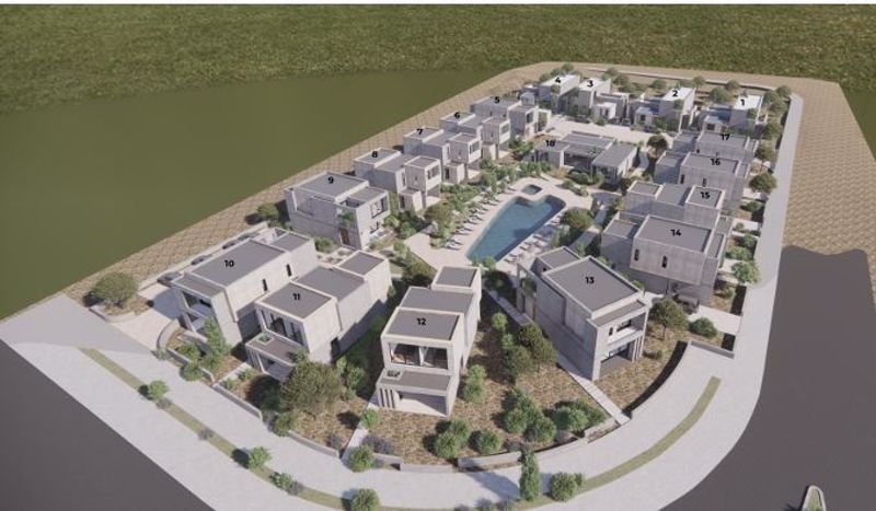 Villa in Yeroskipou, Paphos, Cyprus 5 - 15003945