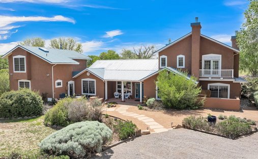 Haus in Albuquerque, New Mexico, Vereinigte Staaten 1