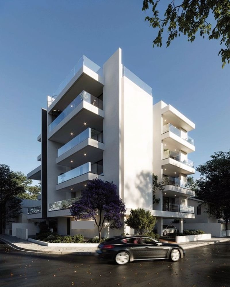 Appartamento a Larnaca, Distretto di Larnaca, Cipro 5 - 15739193