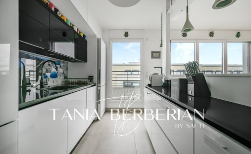 Apartamento en Meseta Oeste, Suresnes, Francia 1