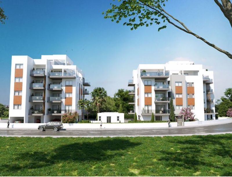 Appartamento a Agios Athanasios, Distretto di Limassol, Cipro 2 - 15004052