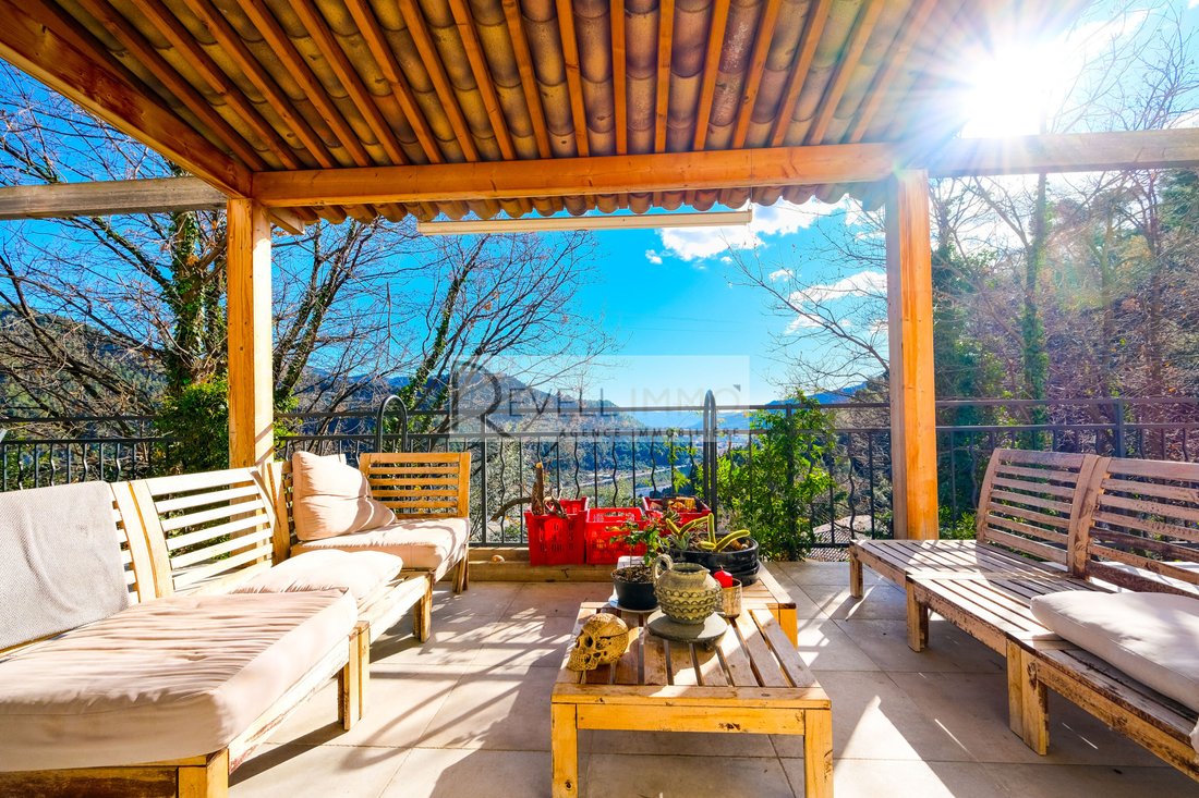Villa in Carros, Provence-Alpes-Côte d'Azur, France 1 - 17062020