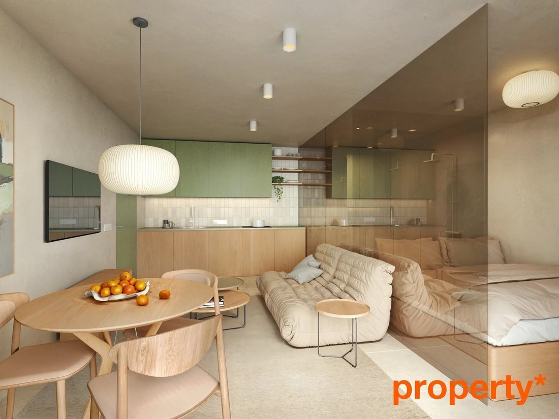 Apartment in Luxembourg, Luxembourg, Luxembourg 4 - 17062256
