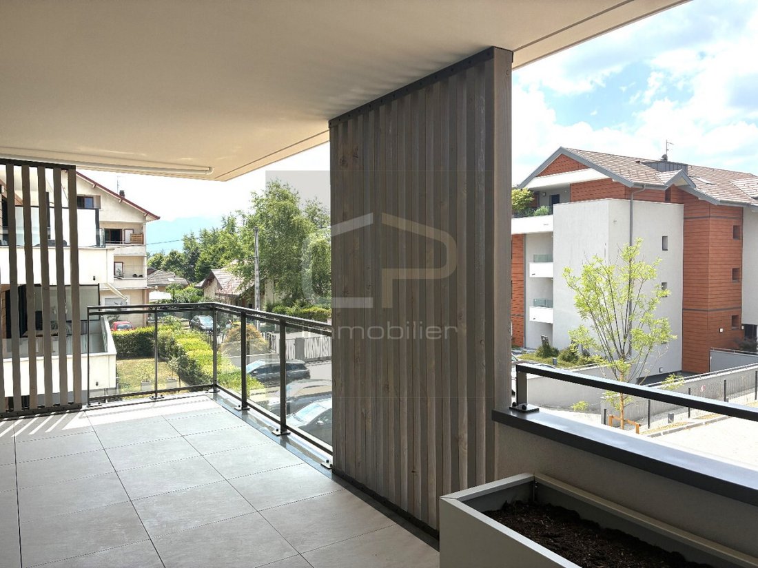 Apartment in Galbert, Annecy, France 5 - 17063920