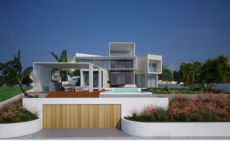 Villa in Mouttagiaka, Limassol, Cyprus 5 - 15004237