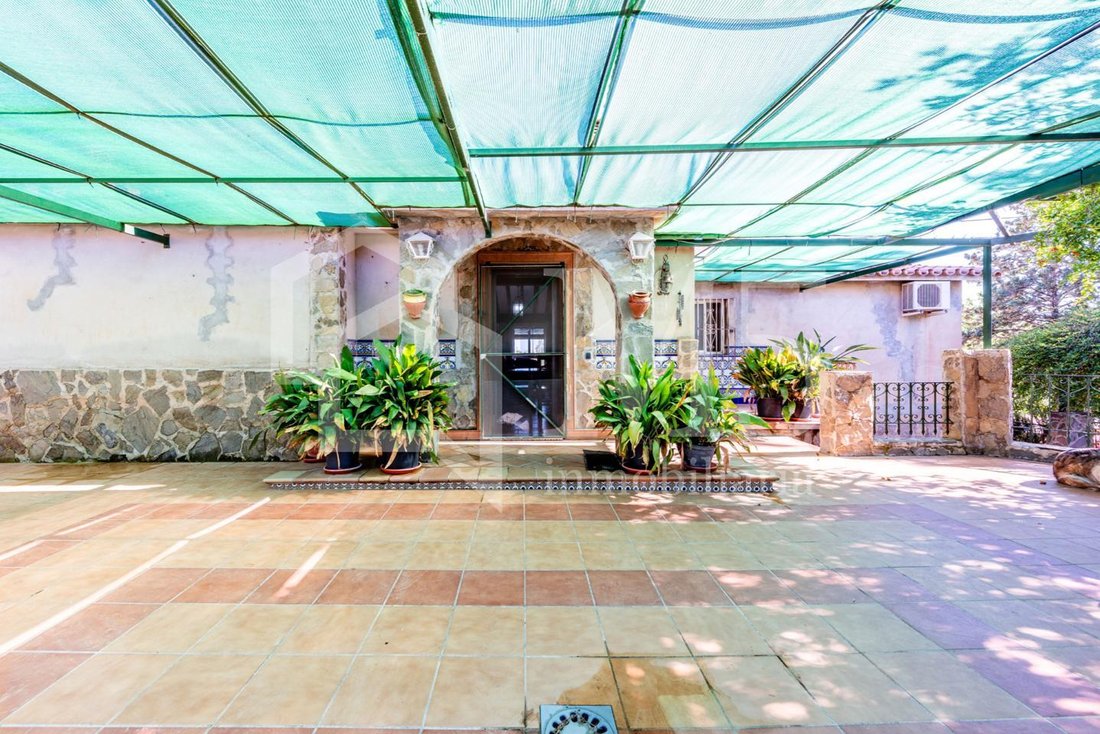Country House in Rincon de la Victoria, Andalusia, Spain 4 - 15674027