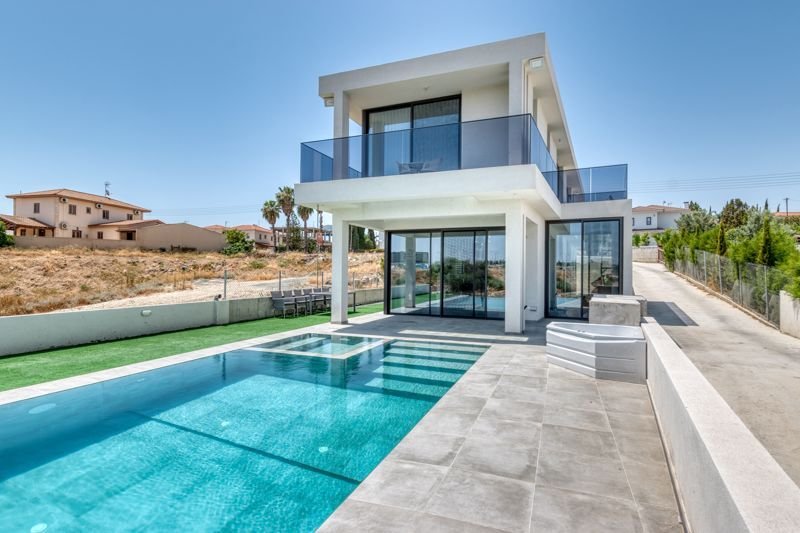 Villa in Aradippou, Larnaca, Cyprus 1 - 15003937
