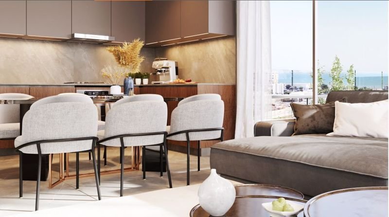 Apartment in Mackenzie Beach, Larnaca, Cyprus 3 - 15003898