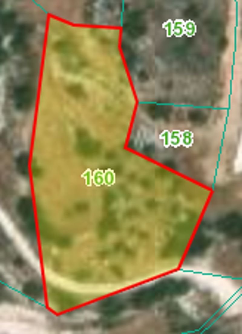 Terreno en Agios Tychon, Distrito de Limasol, Chipre 5 - 15004062