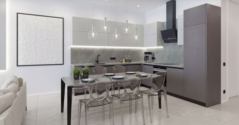 Apartamento en Germasogeia, Distrito de Limasol, Chipre 3 - 15003692