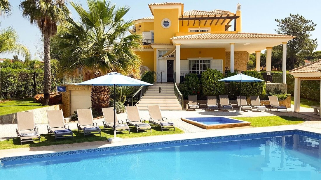 Villa in Almancil, Algarve, Portugal 5 - 15004808