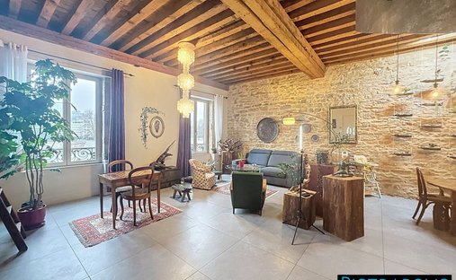 Apartment in Croix Rousse-Gros Caillou, Lyon 4e Arrondissement, Lyon 1