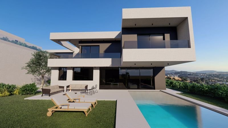Villa in Pareklisia, Limassol, Cyprus 1 - 15004120