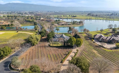 House in San Martin, California, United States 1
