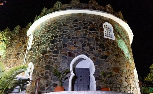 Villa à Utrera, Andalousie, Espagne 1