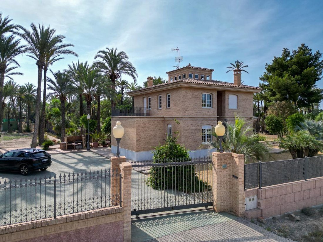 Villa in Elx / Elche, Valencian Community, Spain 3 - 15848022