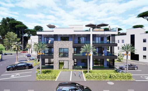 Apartamento en Mjesni odbor Crvene kuce, Zadar, Zadar 1