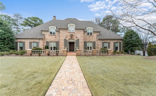 Maison à Tuscaloosa, Alabama, États-Unis 1